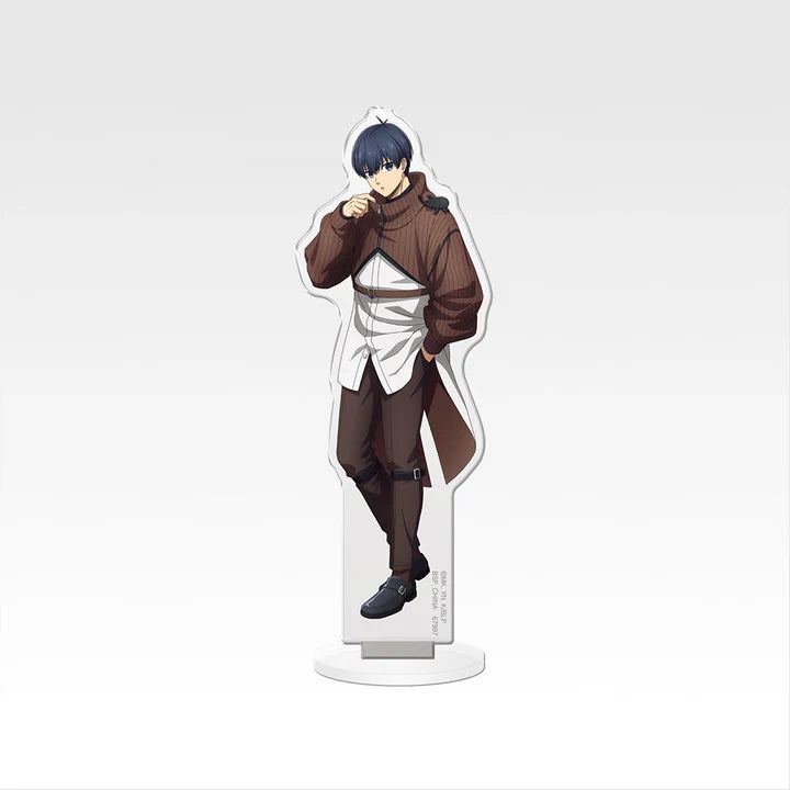 Ichiban   Kuji   Blue   Lock   Additional   Time!   -   F   Prize   Acrylic   Stand   (6   Types)