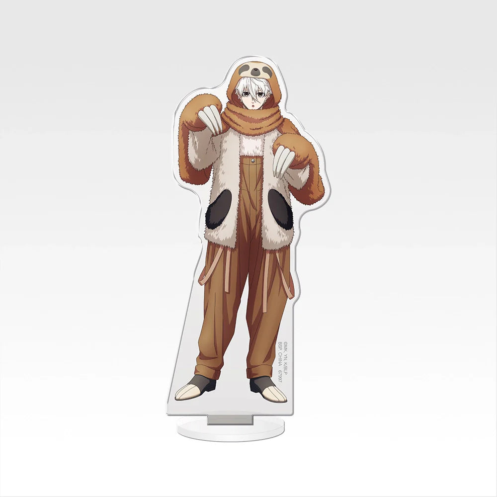 Ichiban   Kuji   Blue   Lock   Additional   Time!   -   F   Prize   Acrylic   Stand   (6   Types)
