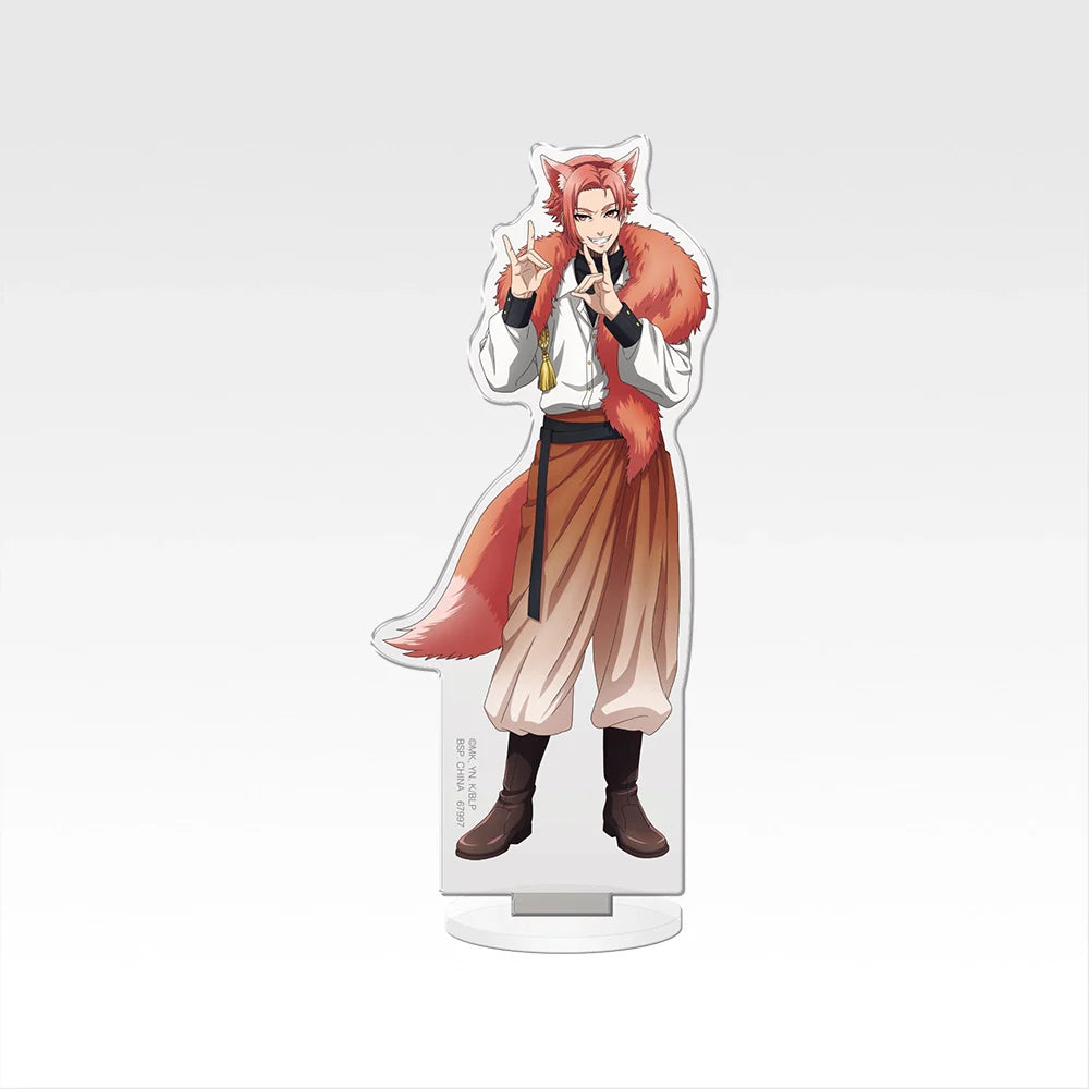 Ichiban   Kuji   Blue   Lock   Additional   Time!   -   F   Prize   Acrylic   Stand   (6   Types)