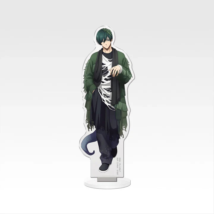 Ichiban   Kuji   Blue   Lock   Additional   Time!   -   F   Prize   Acrylic   Stand   (6   Types)