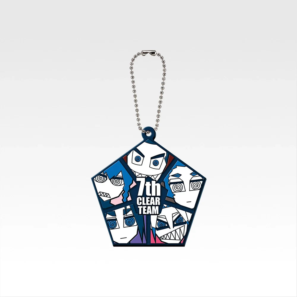 Ichiban   Kuji   Blue   Lock   Additional   Time!   -   G   Prize   Rubber   Strap   Complete   Set   Of   8   Types