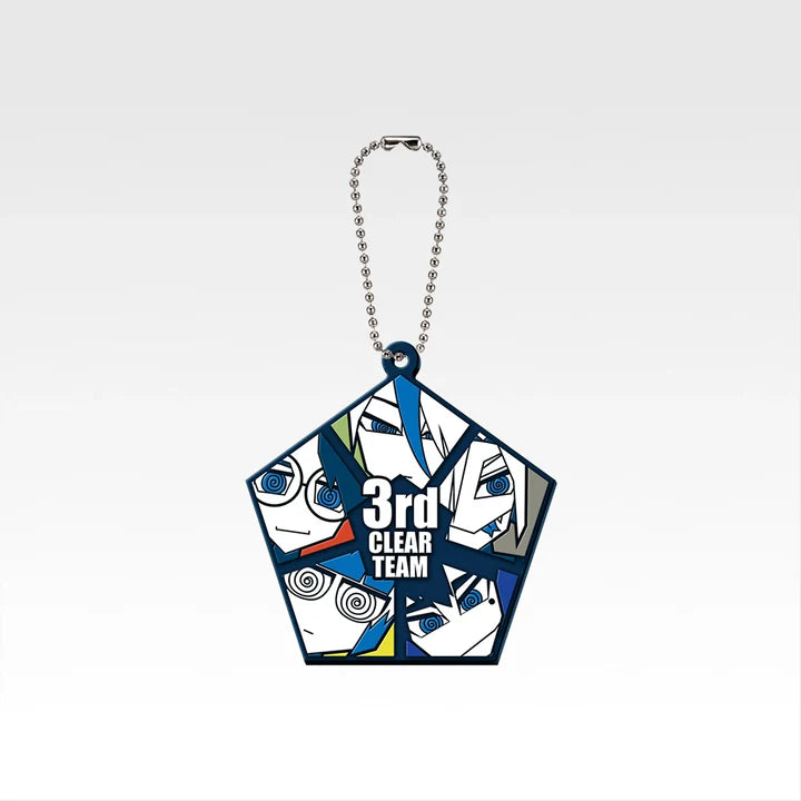 Ichiban   Kuji   Blue   Lock   Additional   Time!   -   G   Prize   Rubber   Strap   Complete   Set   Of   8   Types