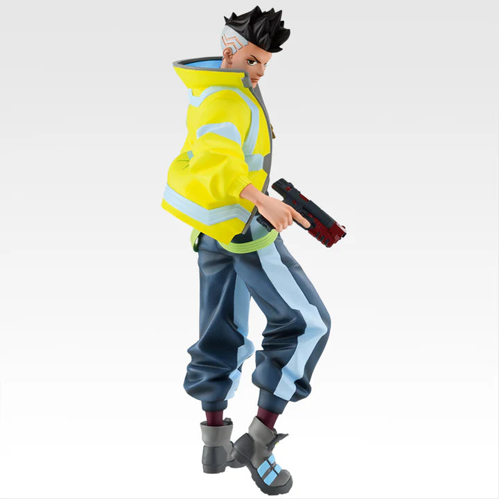 Ichiban   Kuji   Cyberpunk:   Edgerunners   -   A   Prize   David   Masterlise   Figure