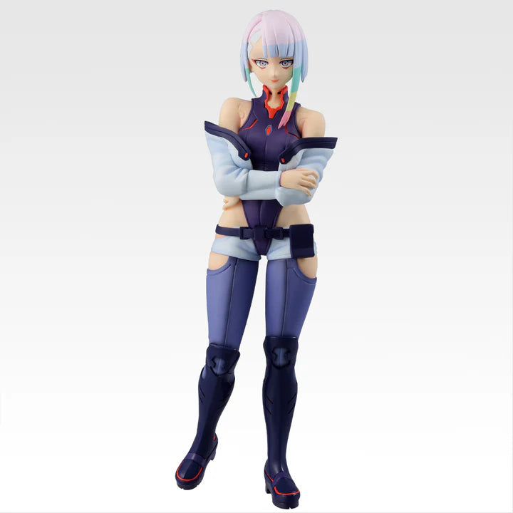 Ichiban   Kuji   Cyberpunk:   Edgerunners   -   Last   One   Prize   Lucy   Masterlise   Figure   Last   One   Ver.