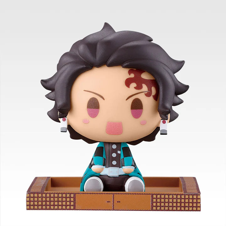 Ichiban   Kuji   Demon   Slayer   Sister's   Revenge   -   F   Prize   Chokonokko   Figures   (8   Types)