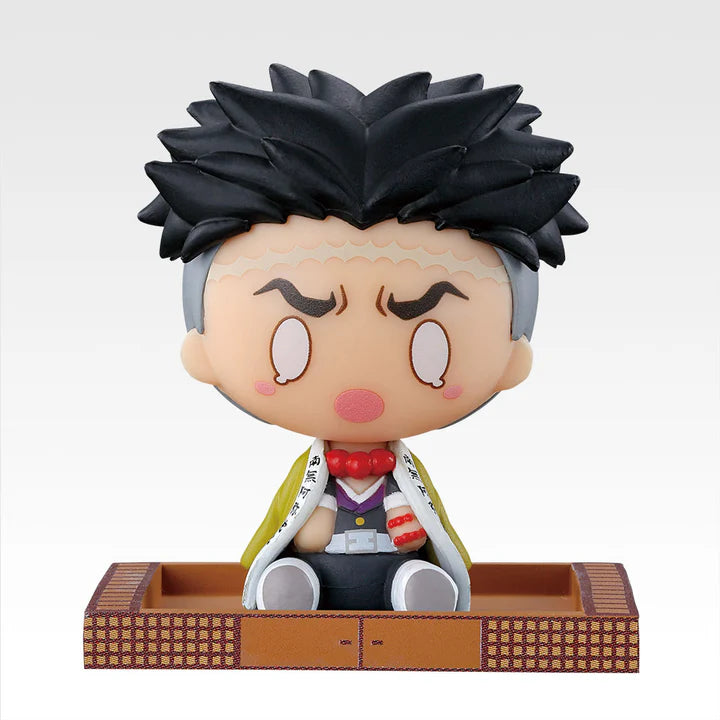 Ichiban   Kuji   Demon   Slayer   Sister's   Revenge   -   F   Prize   Chokonokko   Figures   (8   Types)