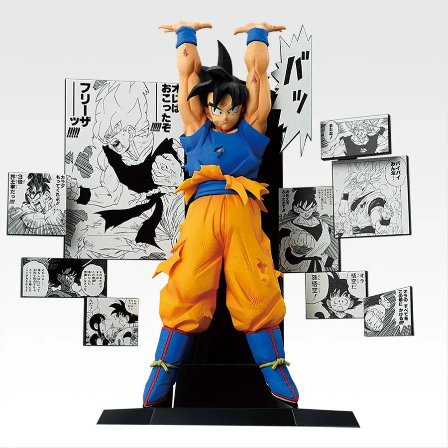 Ichiban   Kuji   Dragon   Ball   40th   Part   2   -   A   Prize   Son   Goku   40th   Anniversary   Figure