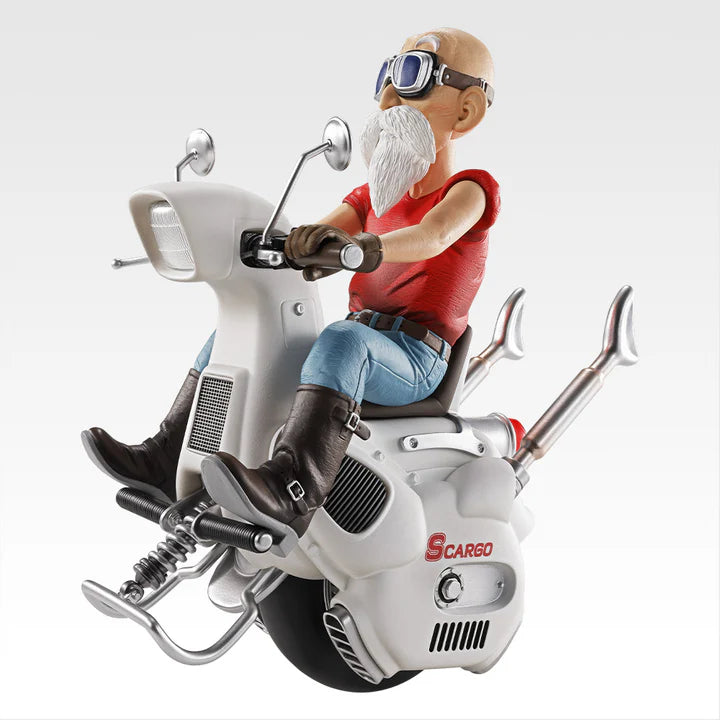 Ichiban   Kuji   Dragon   Ball   Snap   Collection   2   -   C   Prize   Kame   Sennin   Dragon   Ball   Snap   Figure