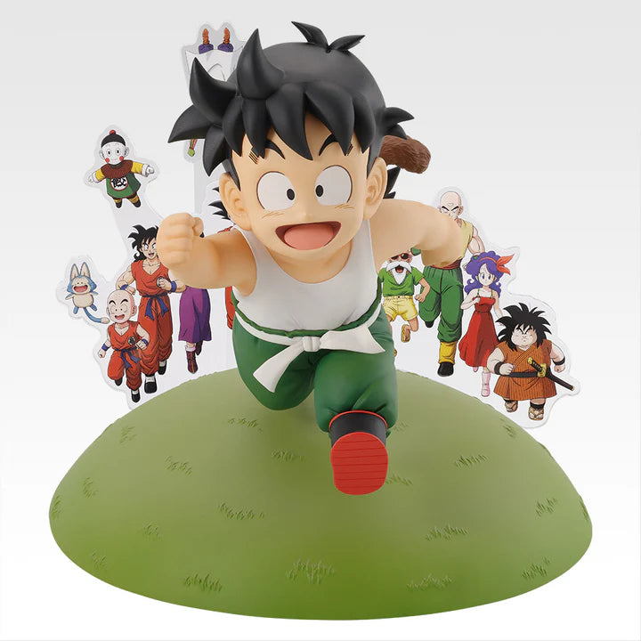Ichiban   Kuji   Dragon   Ball   Snap   Collection   2   -   D   Prize   Son   Gohan   Dragon   Ball   Snap   Figure