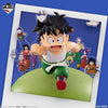 Ichiban   Kuji   Dragon   Ball   Snap   Collection   2   -   D   Prize   Son   Gohan   Dragon   Ball   Snap   Figure
