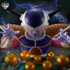 Ichiban   Kuji   Dragon   Ball   VS   Omnibus   CROSS   -   E   Prize   Frieza   Evil   Emperor   Diorama   Figure