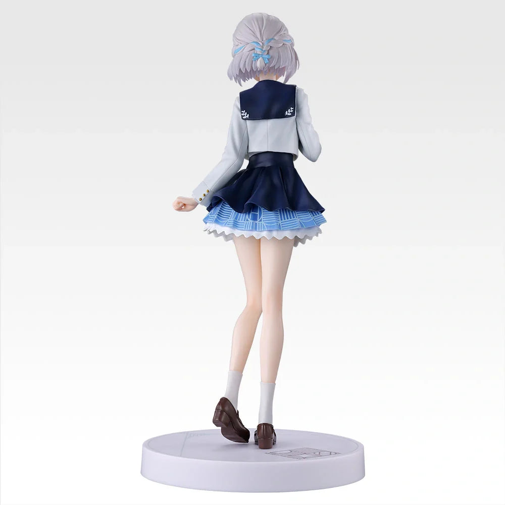 Ichiban   Kuji   Gakuen   Idolmaster   Part   4   -   A   Prize   Lilja   Katsuragi   1/7   Gracemaster   Figure