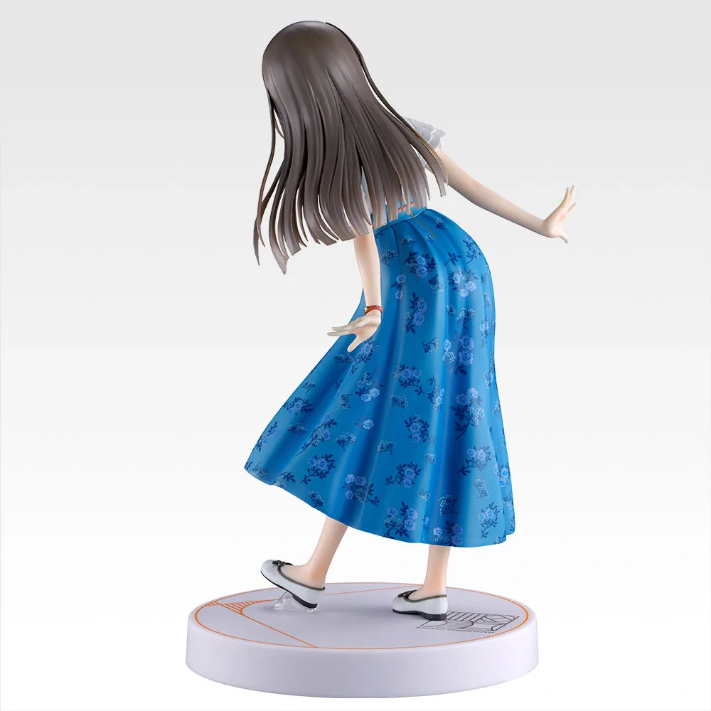 Ichiban   Kuji   Gakuen   Idolmaster   Part   4   -   B   Prize   China   Kuramoto   1/7   Gracemaster   Figure