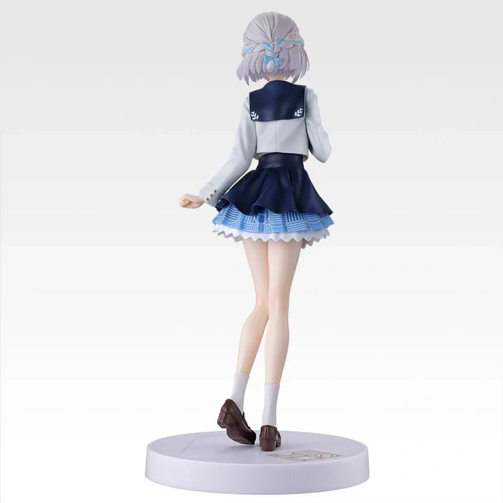 Ichiban   Kuji   Gakuen   Idolmaster   Part   4   -   Last   One   Prize   Lilja   Katsuragi   1/7   Gracemaster   Figure   Last   One   Ver.