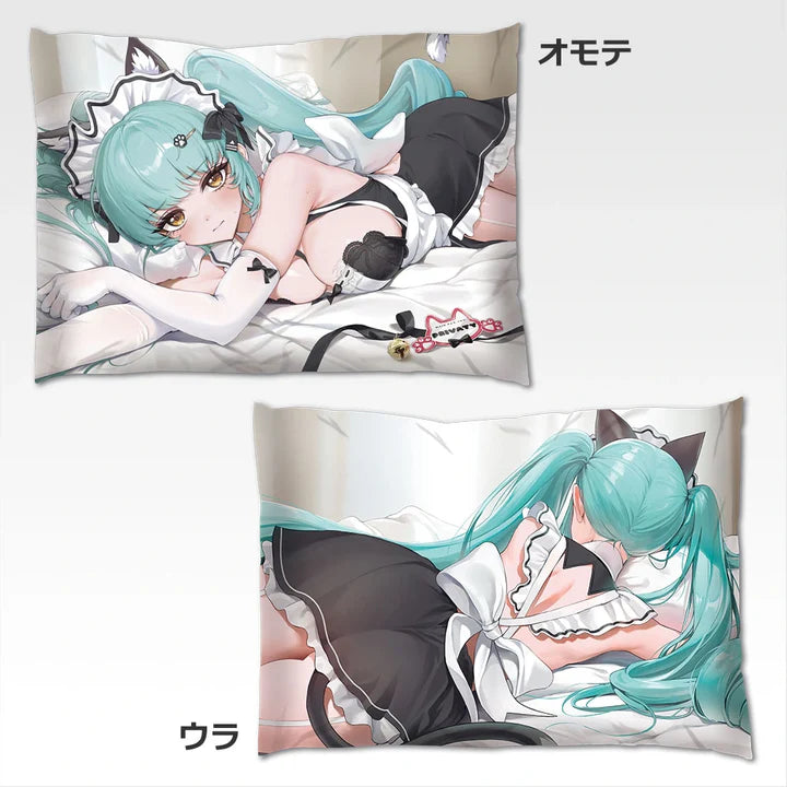 Ichiban   Kuji   Goddess   of   Victory:   Nikke   Chapter   6   -   D   Prize   Lying   Down   Visual   Cushion   (3   Types)