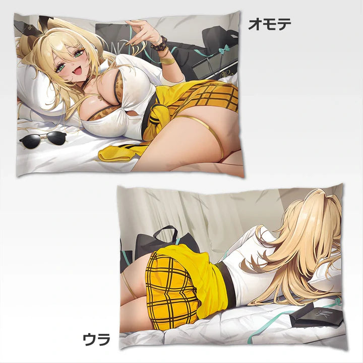 Ichiban   Kuji   Goddess   of   Victory:   Nikke   Chapter   6   -   D   Prize   Lying   Down   Visual   Cushion   (3   Types)