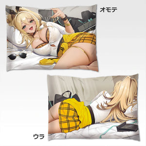 Ichiban   Kuji   Goddess   of   Victory:   Nikke   Chapter   6   -   D   Prize   Lying   Down   Visual   Cushion   (3   Types)