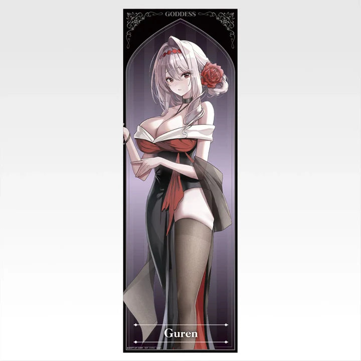 Ichiban   Kuji   Goddess   of   Victory:   Nikke   Chapter   6   -   G   Prize   Visual   Cloth   (6   Types)