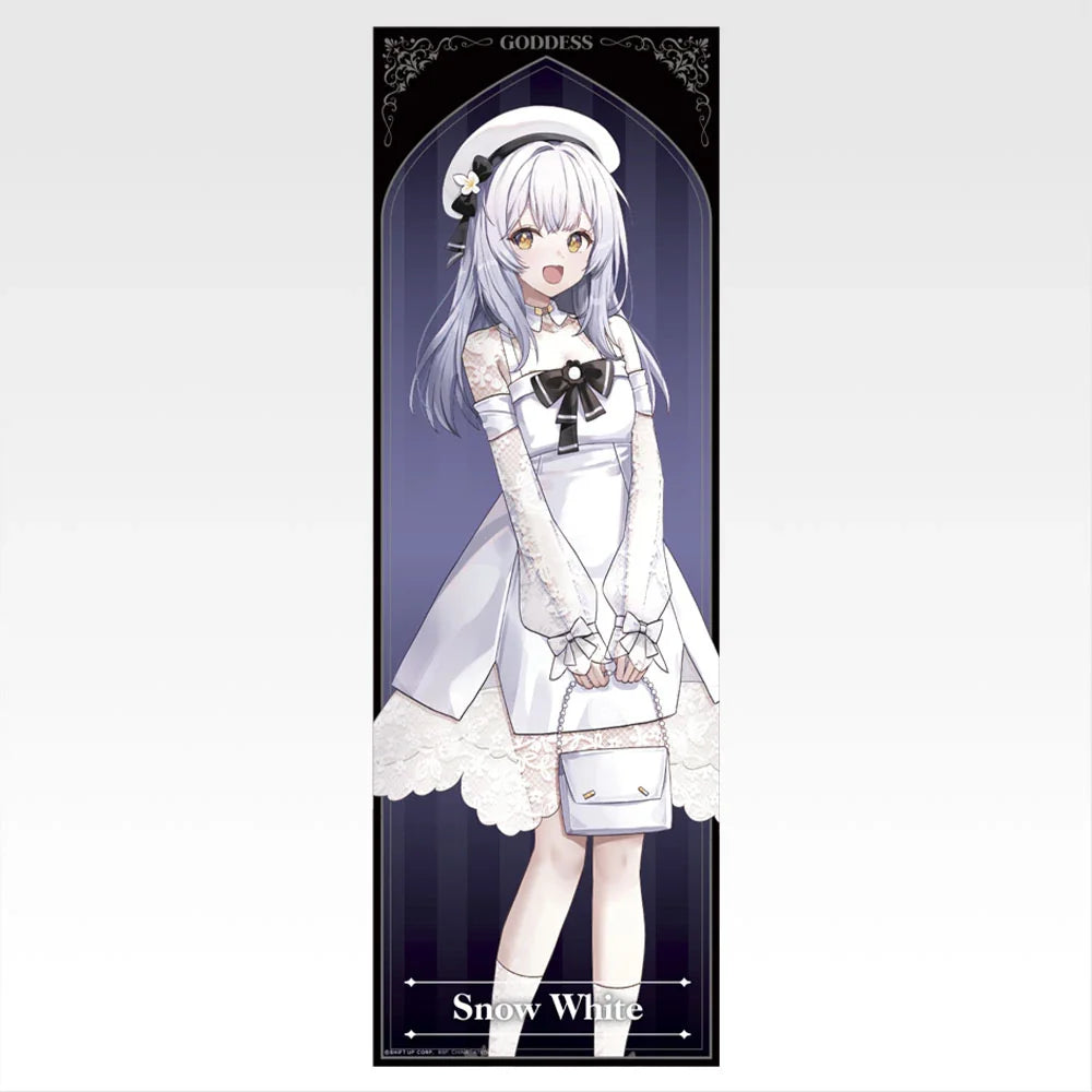 Ichiban   Kuji   Goddess   of   Victory:   Nikke   Chapter   6   -   G   Prize   Visual   Cloth   (6   Types)