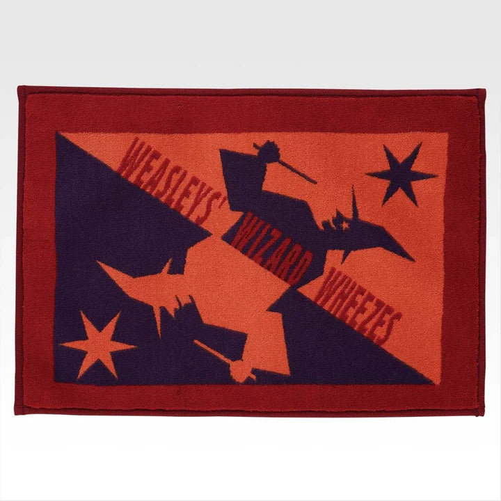 Ichiban   Kuji   Harry   Potter   Magical   Holiday   -   C   Prize   Hogsmeade   &   Diagon   Alley   Floor   Mats   (2   Types)