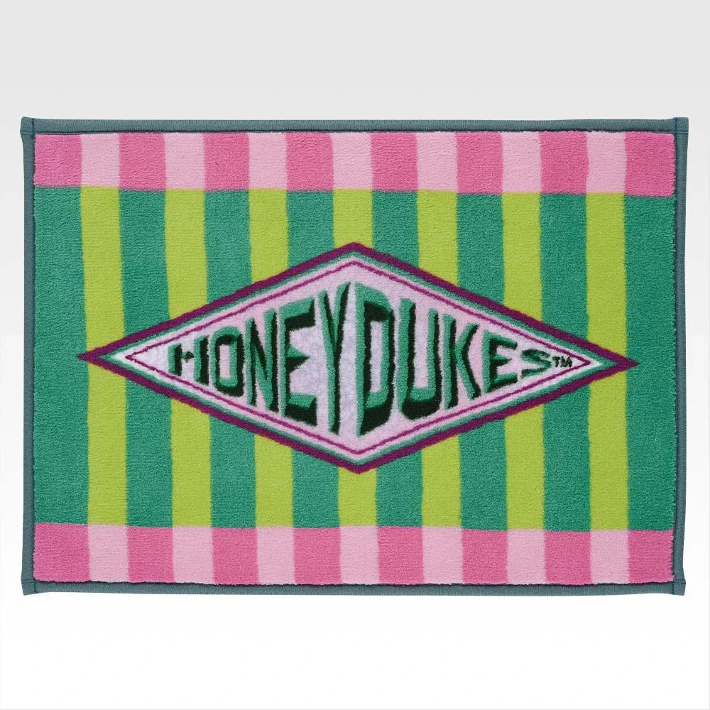Ichiban   Kuji   Harry   Potter   Magical   Holiday   -   C   Prize   Hogsmeade   &   Diagon   Alley   Floor   Mats   (2   Types)