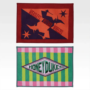 Ichiban   Kuji   Harry   Potter   Magical   Holiday   -   C   Prize   Hogsmeade   &   Diagon   Alley   Floor   Mats   (2   Types)