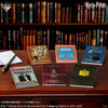 Ichiban   Kuji   Harry   Potter   Magical   Holiday   -   H   Prize   Wizarding   World   Book-Style   Notebook   Collection   (6   Types)