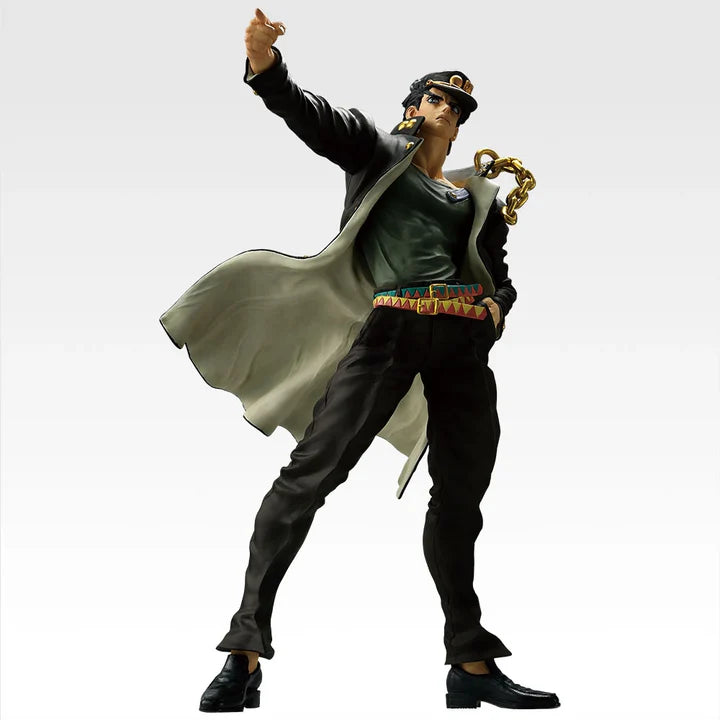 Ichiban   Kuji   JoJo's   Bizarre   Adventure   The   Gathering   Of   STARS   -   C   Prize   Jotaro   Kujo   Masterlise   Figure