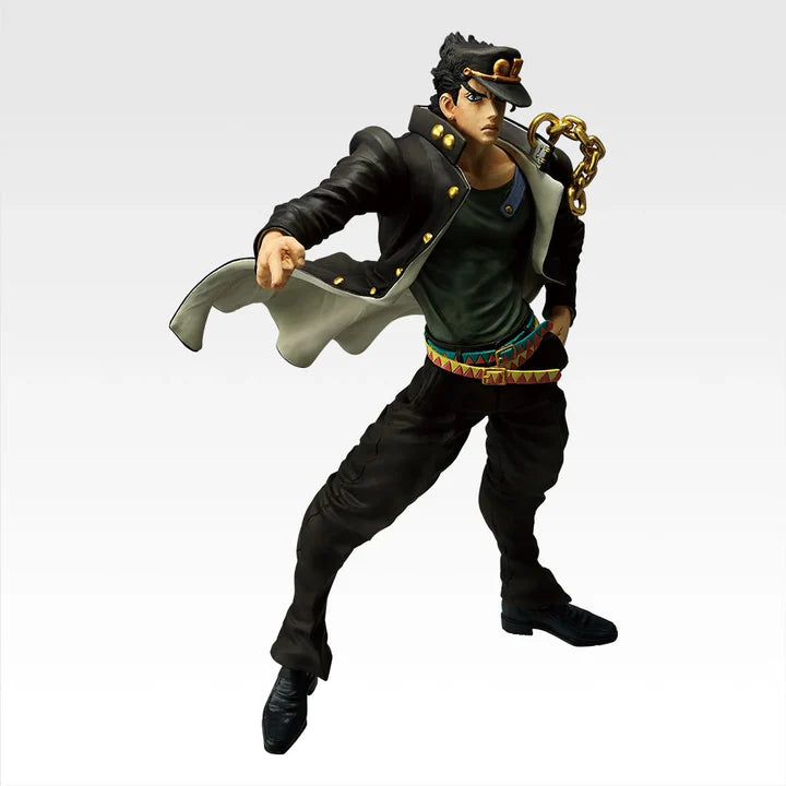 Ichiban   Kuji   JoJo's   Bizarre   Adventure   The   Gathering   Of   STARS   -   C   Prize   Jotaro   Kujo   Masterlise   Figure