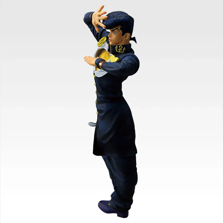 Ichiban   Kuji   JoJo's   Bizarre   Adventure   The   Gathering   Of   STARS   -   D   Prize   Josuke   Higashikata   Masterlise   Figure