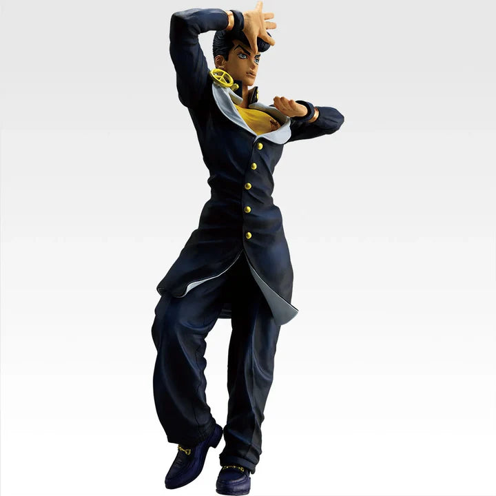 Ichiban   Kuji   JoJo's   Bizarre   Adventure   The   Gathering   Of   STARS   -   D   Prize   Josuke   Higashikata   Masterlise   Figure