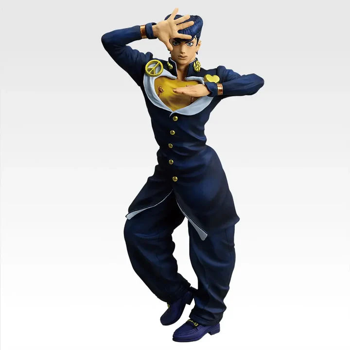 Ichiban   Kuji   JoJo's   Bizarre   Adventure   The   Gathering   Of   STARS   -   D   Prize   Josuke   Higashikata   Masterlise   Figure