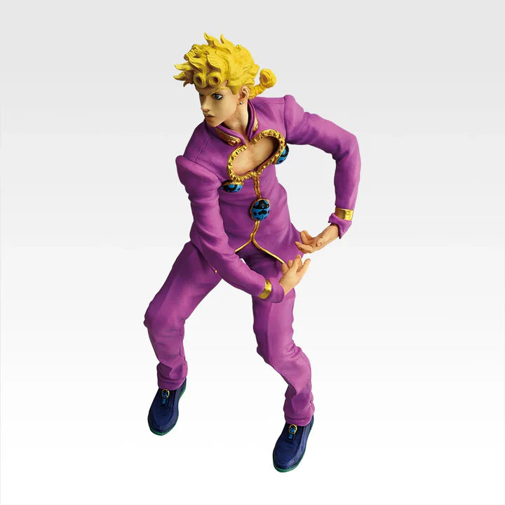 Ichiban   Kuji   JoJo's   Bizarre   Adventure   The   Gathering   Of   STARS   -   E   Prize   Giorno   Giovanna   Masterlise   Figure