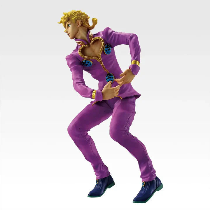 Ichiban   Kuji   JoJo's   Bizarre   Adventure   The   Gathering   Of   STARS   -   E   Prize   Giorno   Giovanna   Masterlise   Figure