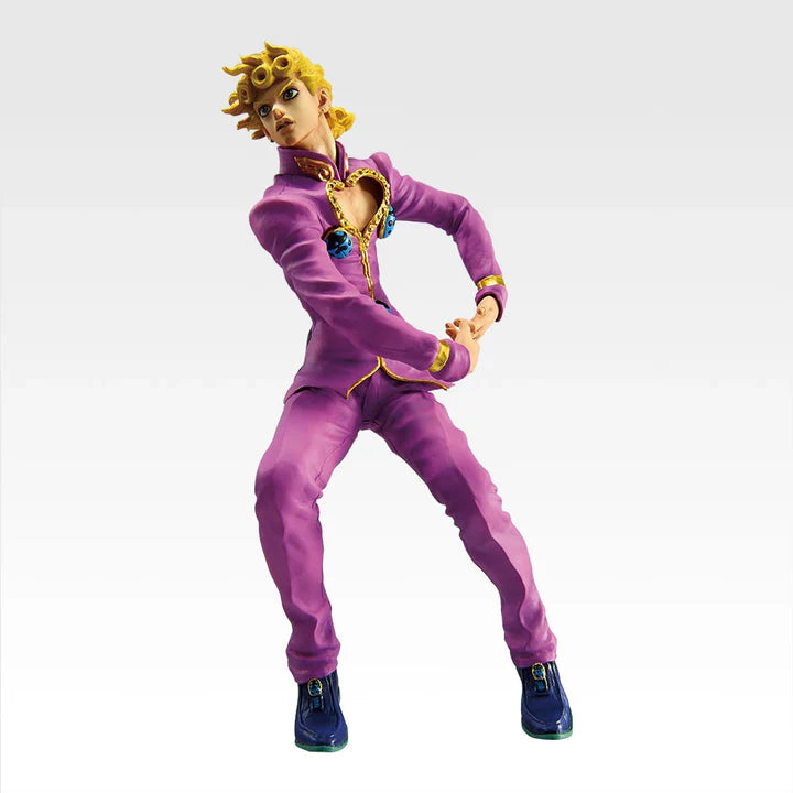 Ichiban   Kuji   JoJo's   Bizarre   Adventure   The   Gathering   Of   STARS   -   E   Prize   Giorno   Giovanna   Masterlise   Figure