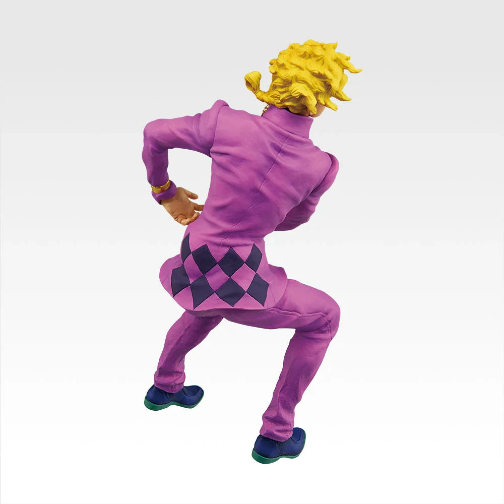Ichiban   Kuji   JoJo's   Bizarre   Adventure   The   Gathering   Of   STARS   -   E   Prize   Giorno   Giovanna   Masterlise   Figure