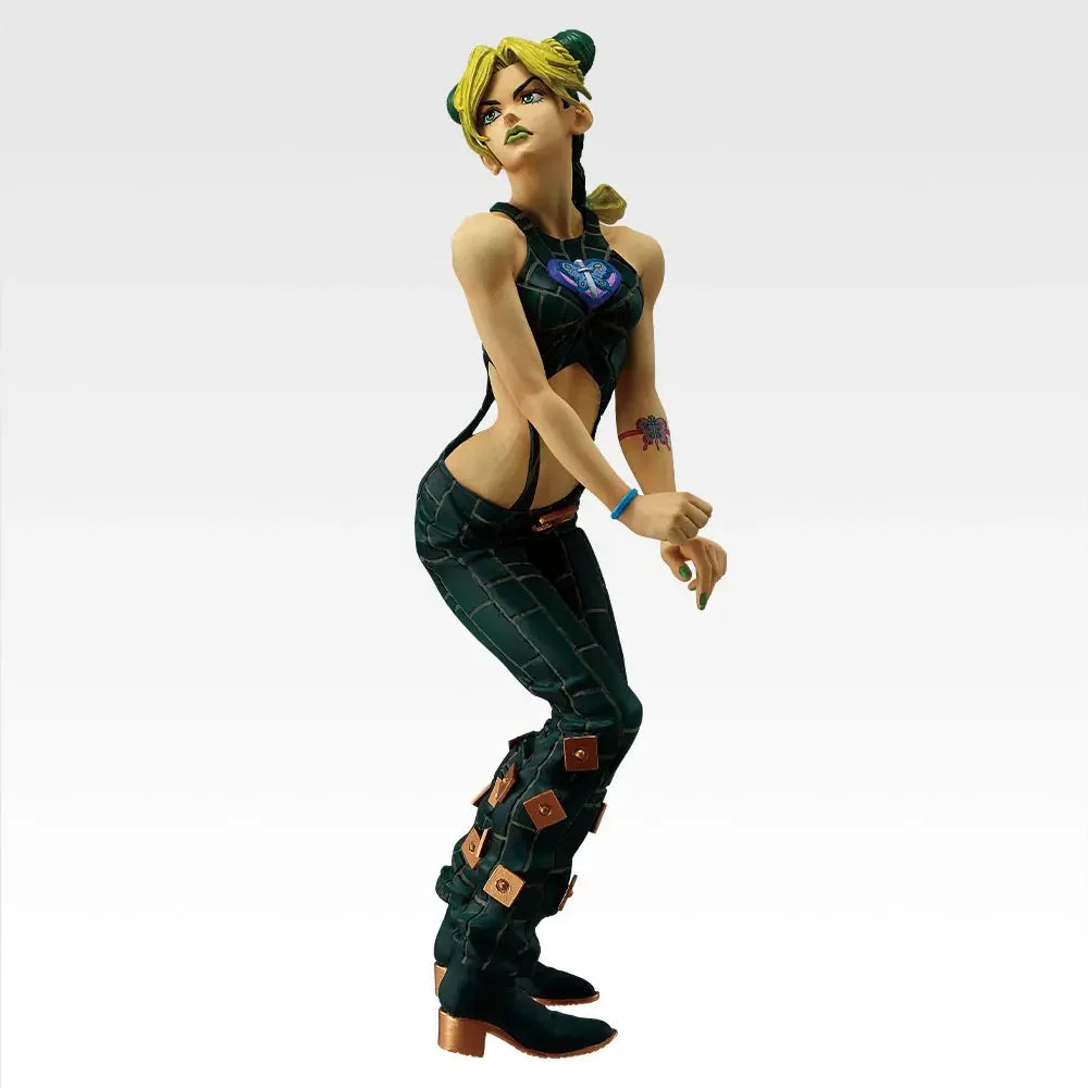 Ichiban   Kuji   JoJo's   Bizarre   Adventure   The   Gathering   Of   STARS   -   F   Prize   Jolyne   Cujoh   Masterlise   Figure