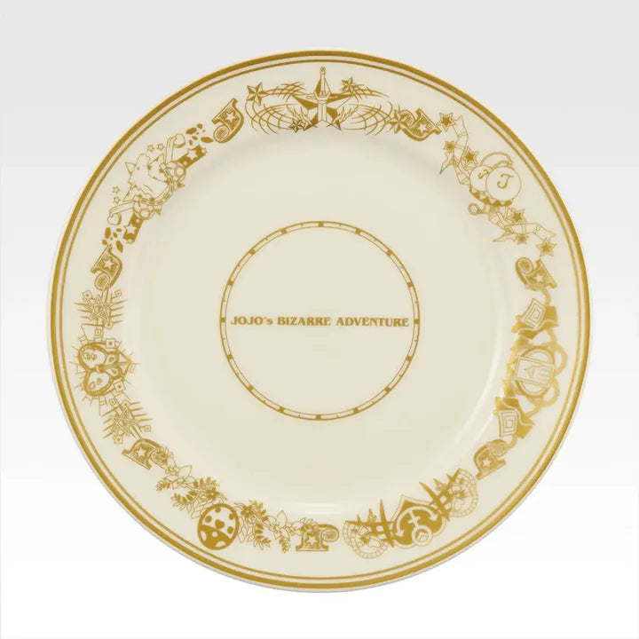 Ichiban   Kuji   JoJo's   Bizarre   Adventure   The   Gathering   Of   STARS   -   G   Prize   Large   Plate