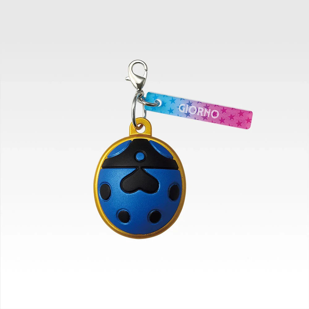 Ichiban   Kuji   JoJo's   Bizarre   Adventure   The   Gathering   Of   STARS   -   I   Prize   Miniature   Charm   Complete   Set   of   7   Types