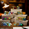 Ichiban   Kuji   JoJo's   Bizarre   Adventure   The   Gathering   Of   STARS   -   H   Prize   LOGO   de   Collection   (7   Types)
