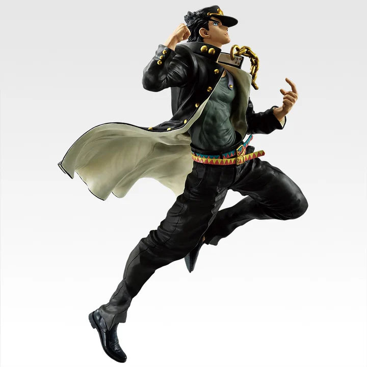 Ichiban   Kuji   Jojo's   Bizarre   Adventure   Stardust   Crusaders   Stand   Rush!   -   A   Prize   Jotaro   Kujo   Figure   Masterlise