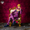 Ichiban   Kuji   Jojo's   Bizarre   Adventure   The   Jojo   World   -   E   Prize   Giorno   Giovanna   Figure