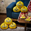 Ichiban   Kuji   Jojo's   Bizarre   Adventure   The   Jojo   World   -   G   Prize   Mochimochimochi   (S-P)   Plush   Toys   Complete   Set   of   6   Types