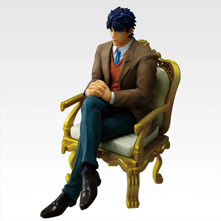 Ichiban   Kuji   Jojo's   Bizarre   Adventure   The   Jojo   World   -   A   Prize   Jonathan   Joestar   Figure