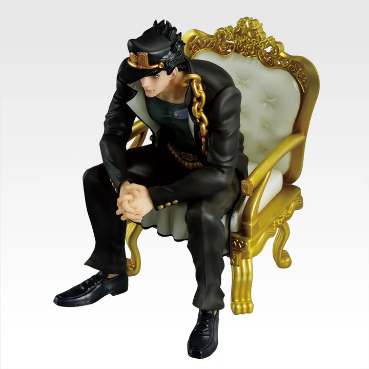 Ichiban   Kuji   Jojo's   Bizarre   Adventure   The   Jojo   World   -   C   Prize   Jotaro   Kujo   Figure
