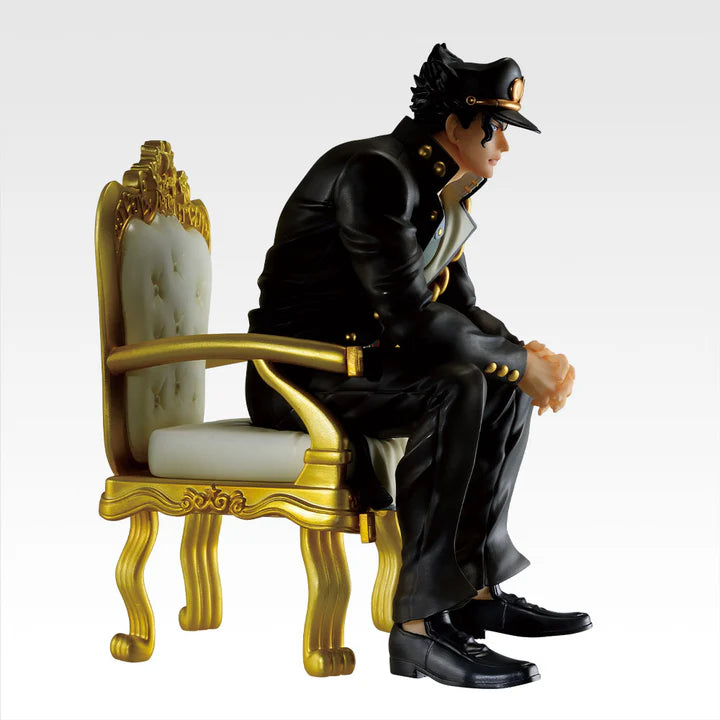 Ichiban   Kuji   Jojo's   Bizarre   Adventure   The   Jojo   World   -   C   Prize   Jotaro   Kujo   Figure