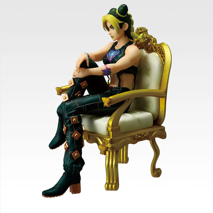 Ichiban   Kuji   Jojo's   Bizarre   Adventure   The   Jojo   World   -   F   Prize   Jolyne   Cujoh   Figure