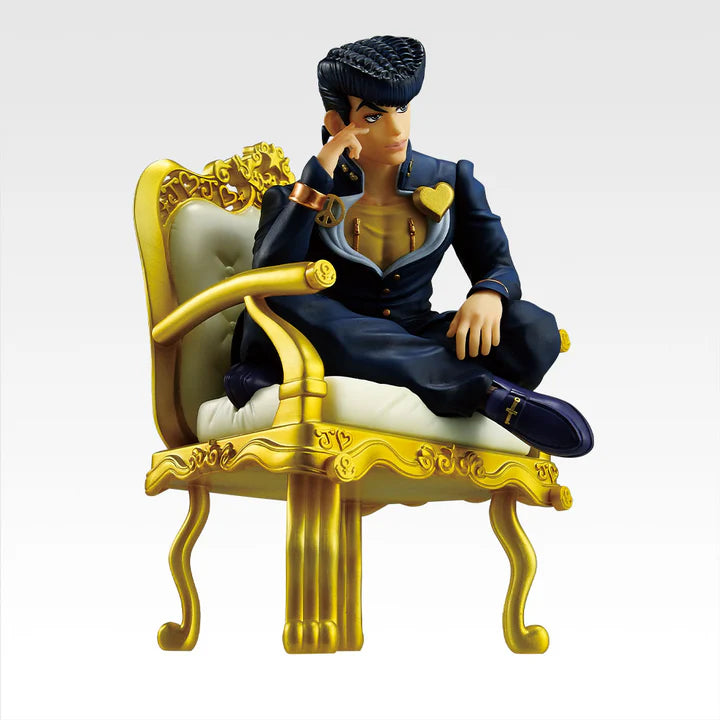 Ichiban   Kuji   Jojo's   Bizarre   Adventure   The   Jojo   World   -   D   Prize   Josuke   Higashikata   Figure