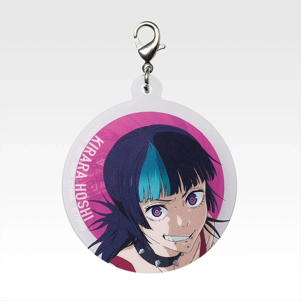 Ichiban   Kuji   Jujutsu   Kaisen   Culling   Game   Part   One   -   M   Prize   Acrylic   Charm   (15   Types)
