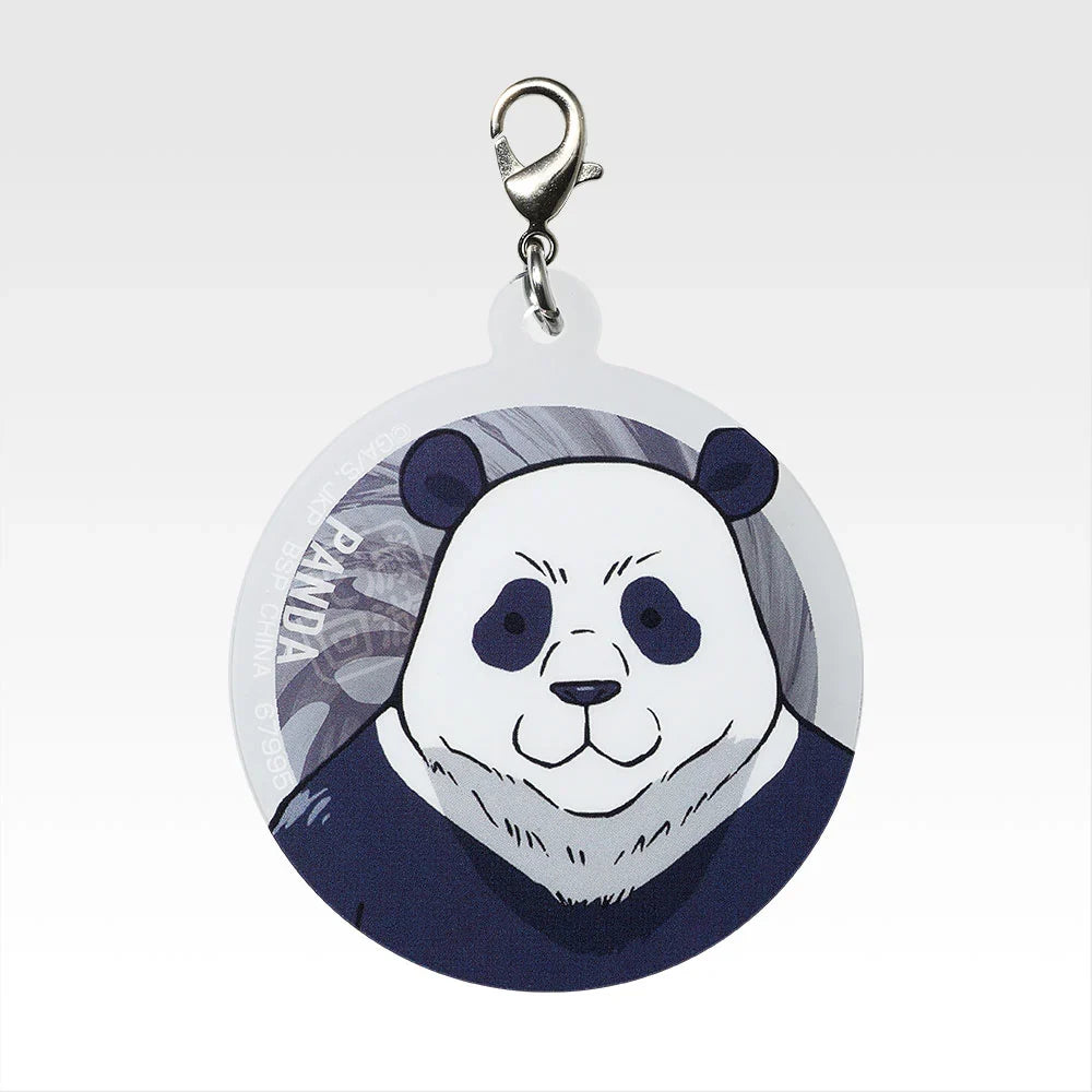 Ichiban   Kuji   Jujutsu   Kaisen   Culling   Game   Part   One   -   M   Prize   Acrylic   Charm   (15   Types)